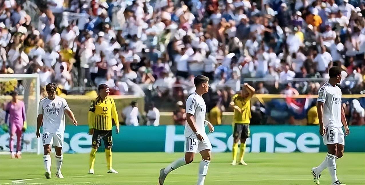 关于皇家马德里引发争议！，Ning官方宣布重返赛场新规比赛高潮迭起的信息-开云登录入口地址